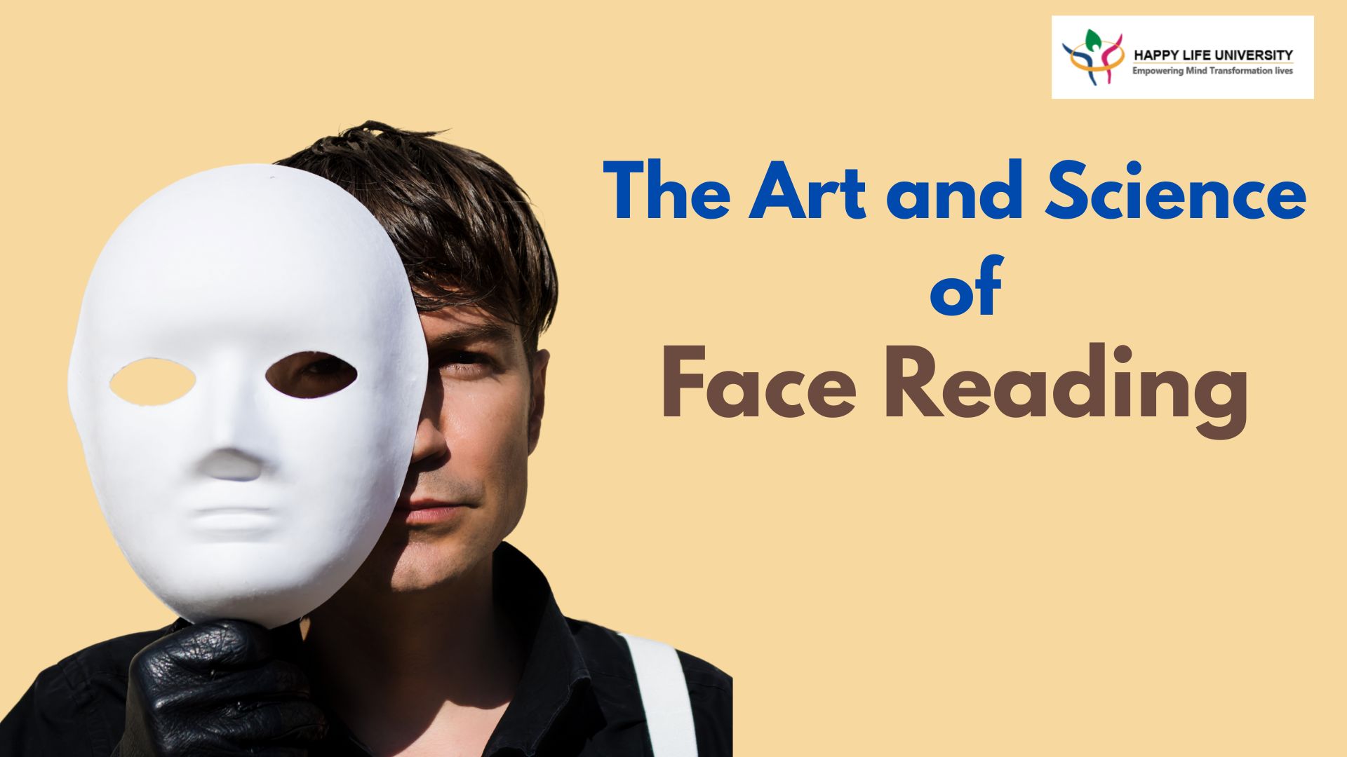 The Art and Science of Face Readng
